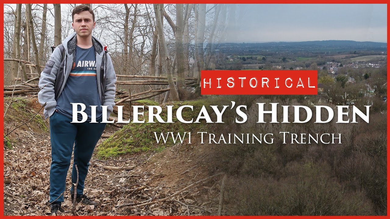 Billericay's Lost WW1 Military Remains