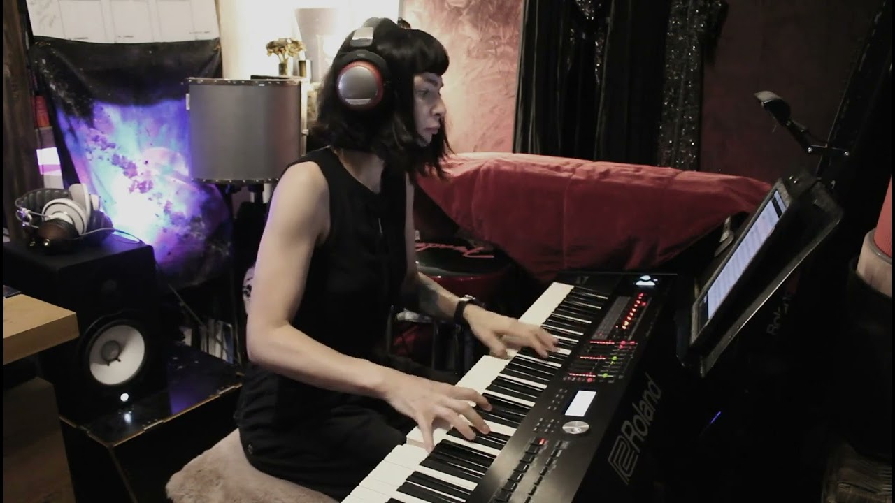 Berlin - Take My Breath Away | Vkgoeswild piano cover