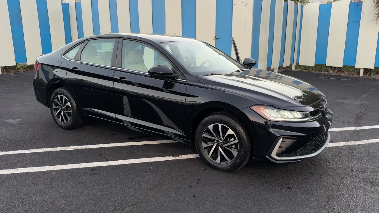 2025 Volkswagen Jetta S at Tom Bush Volkswagen | Jacksonville, FL