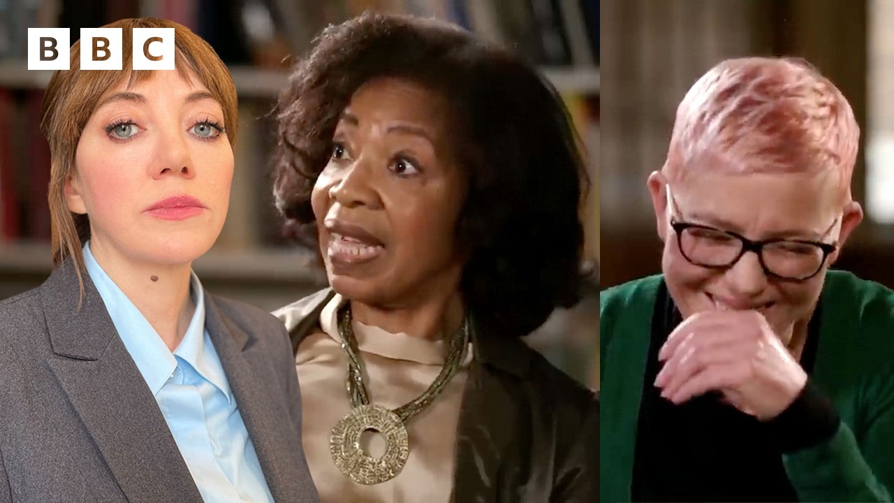Philomena Cunk's most HILARIOUS interviews | Cunk on Earth - BBC