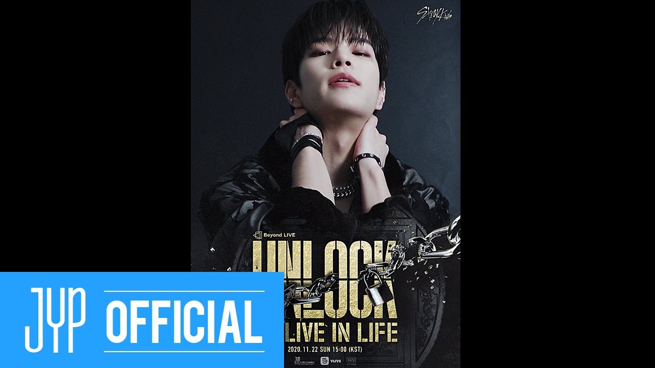 [Beyond LIVE - Stray Kids 'Unlock : GO LIVE IN LIFE'] Moving Poster Seungmin Ver.