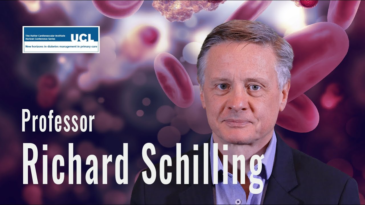 Professor Richard Schilling