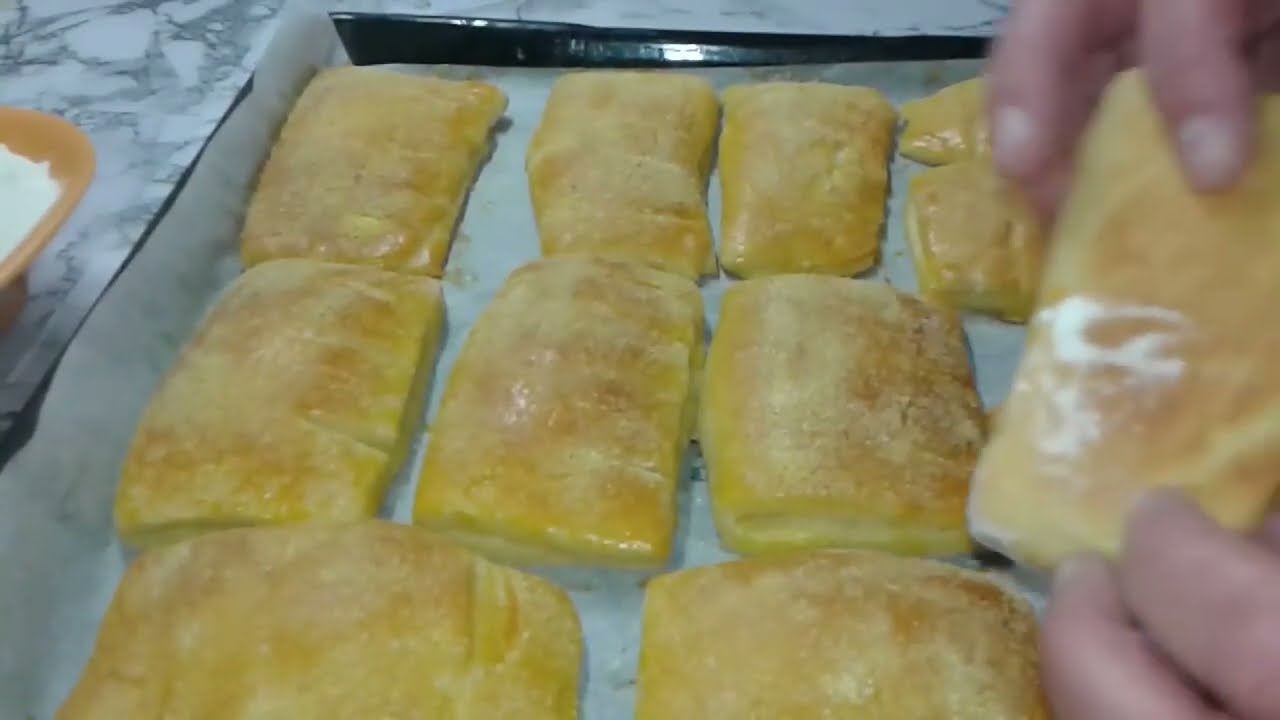 OBAVEZNO PROBAJTE  ----   ŠAPICE OD KUKURUZNOG BRAŠNA