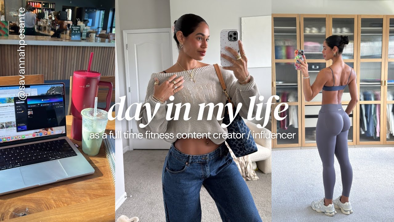 SPEND THE DAY WITH ME: morning habits, sunday reset, chatty q+a, shopping, self care favs