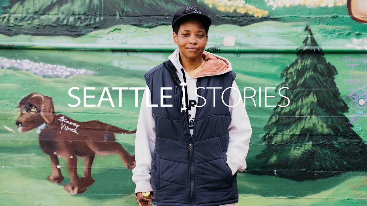 Seattle Stories - Nica, the day she was shot