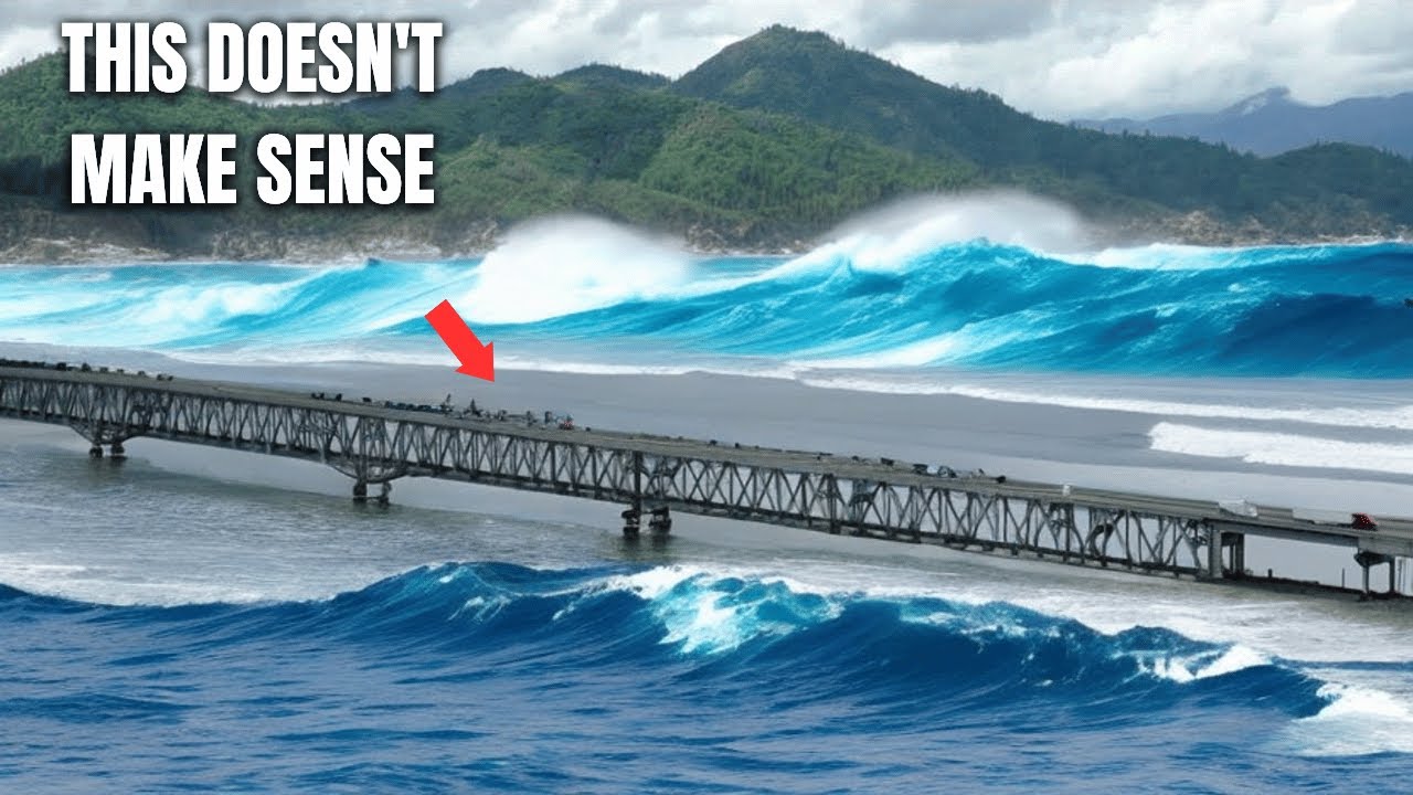 Something Happened With Shasta Lake Scientists Can't Explain