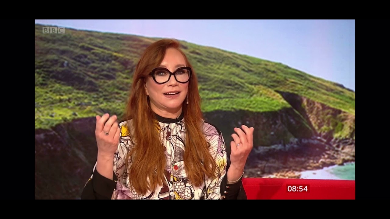 Tori Amos Interview BBC Breakfast (04/11/2021)