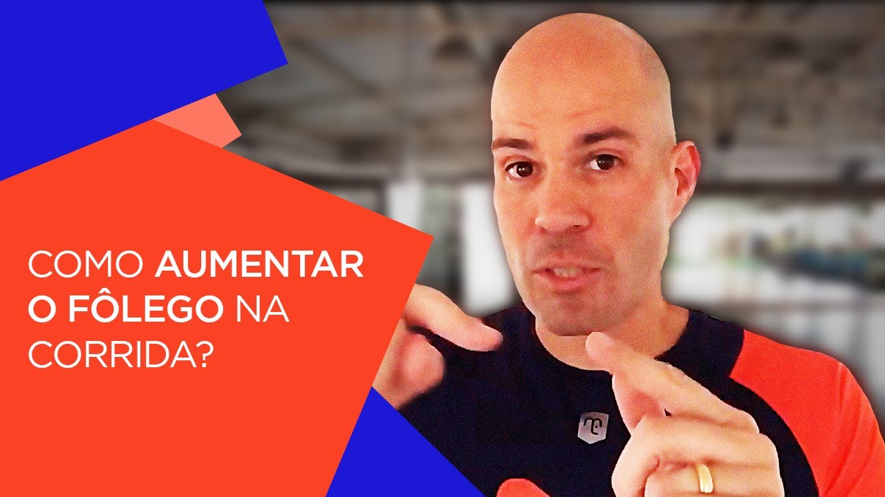 Como Aumentar o Fôlego na Corrida? | Rodrigo Bicudo