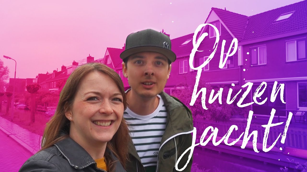 Ons eerste koophuis ?!  - VLOG 47