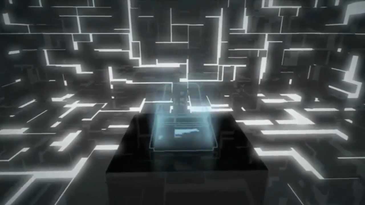 Hyperspin intro