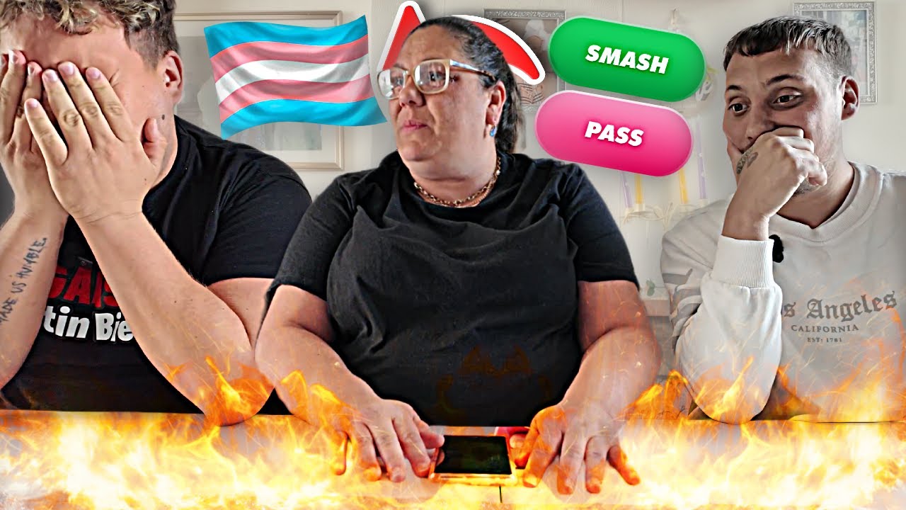 SMASH OR PASS (PRANK)