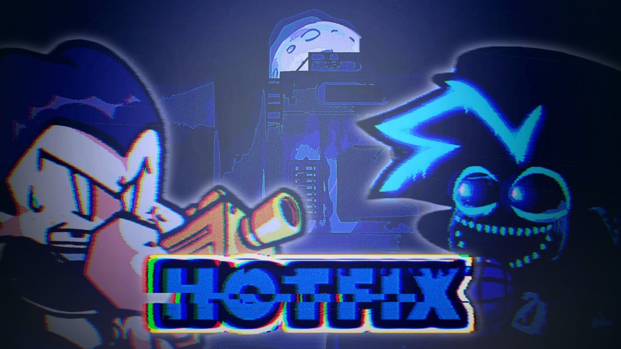 Funkin' Corruption: REIMAGINED B-SIDE REMIXES OVERHAUL | EVIL BF vs PICO | [HOTFIX] + DAY 2 [TEASER]