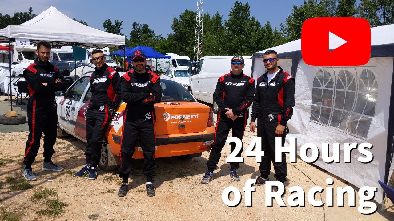 24h Race Nyirád 2023 White Smoke Team