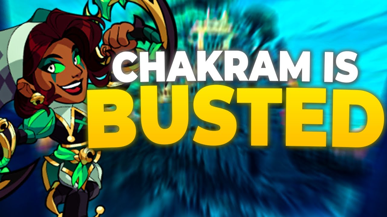 Brawlhalla's New Weapons Is Stupidly Strong