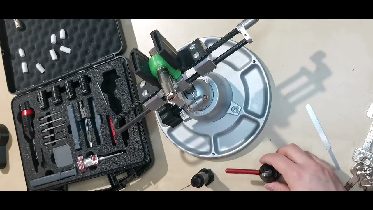 Multipick Ares - Praxiseinführung