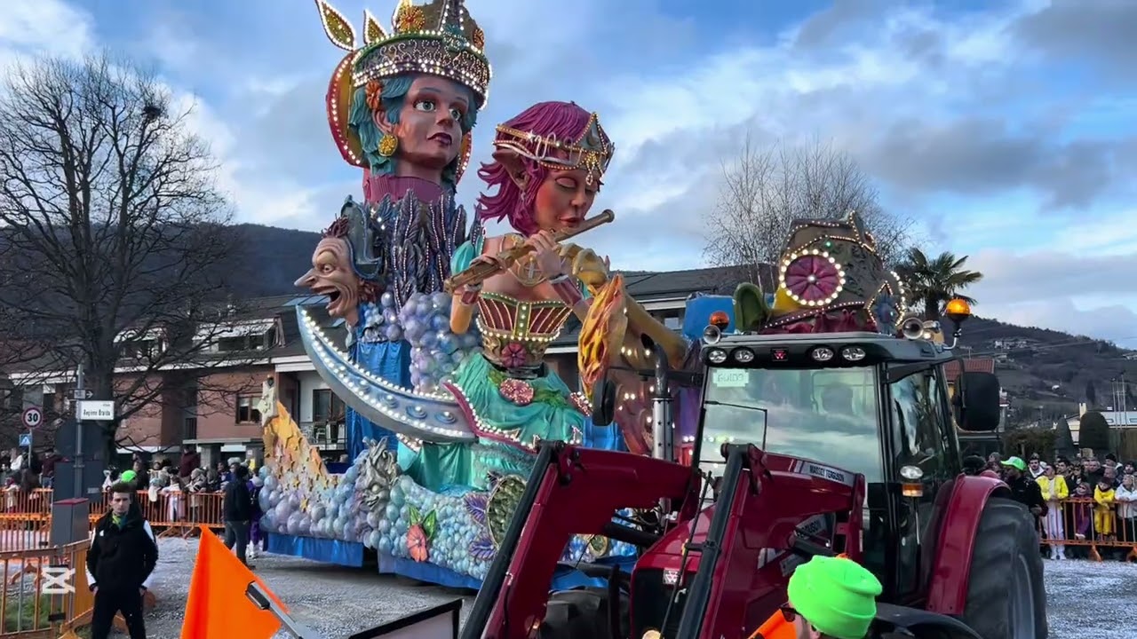 Carnevale di Busca (CN) 2026