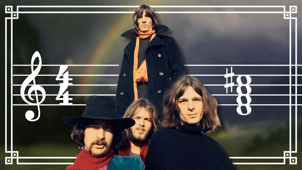 🇬🇧 ¿Qué hace al sonido de PINK FLOYD tan especial?