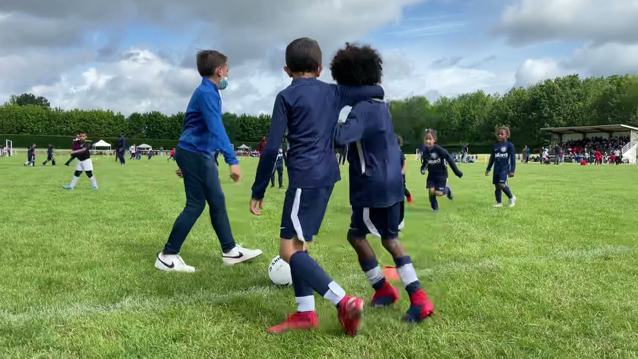 NOISEENNE vs LIEUSAINT ,U6