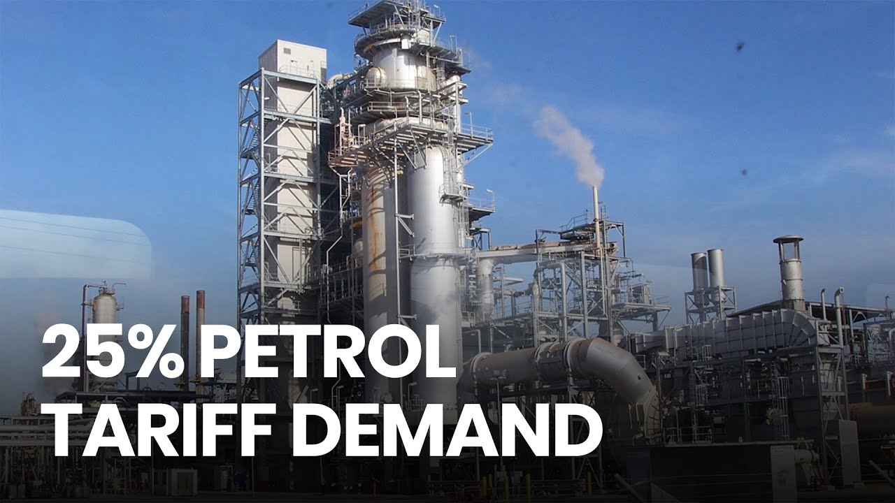Refiner Demands 25% Tariffs on Petrol Imports  | Nigeria’s Fuel Market Shake-Up