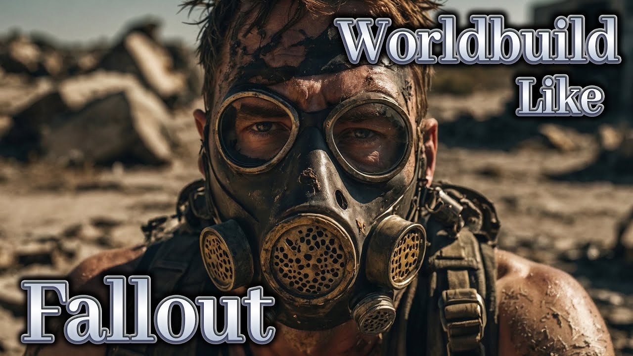 How to Worldbuild Like Fallout