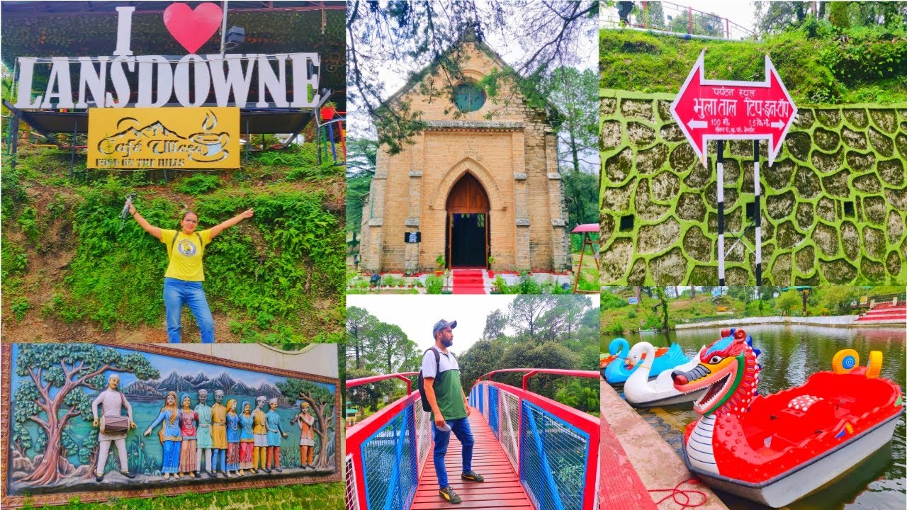Lansdowne | Dehradun to Lansdowne | Places to See in Lansdowne | Part 1