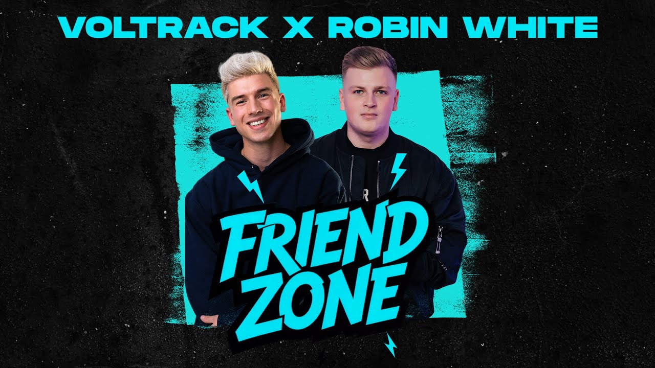 VolTrack x Robin White - Friendzone (Official Audio)