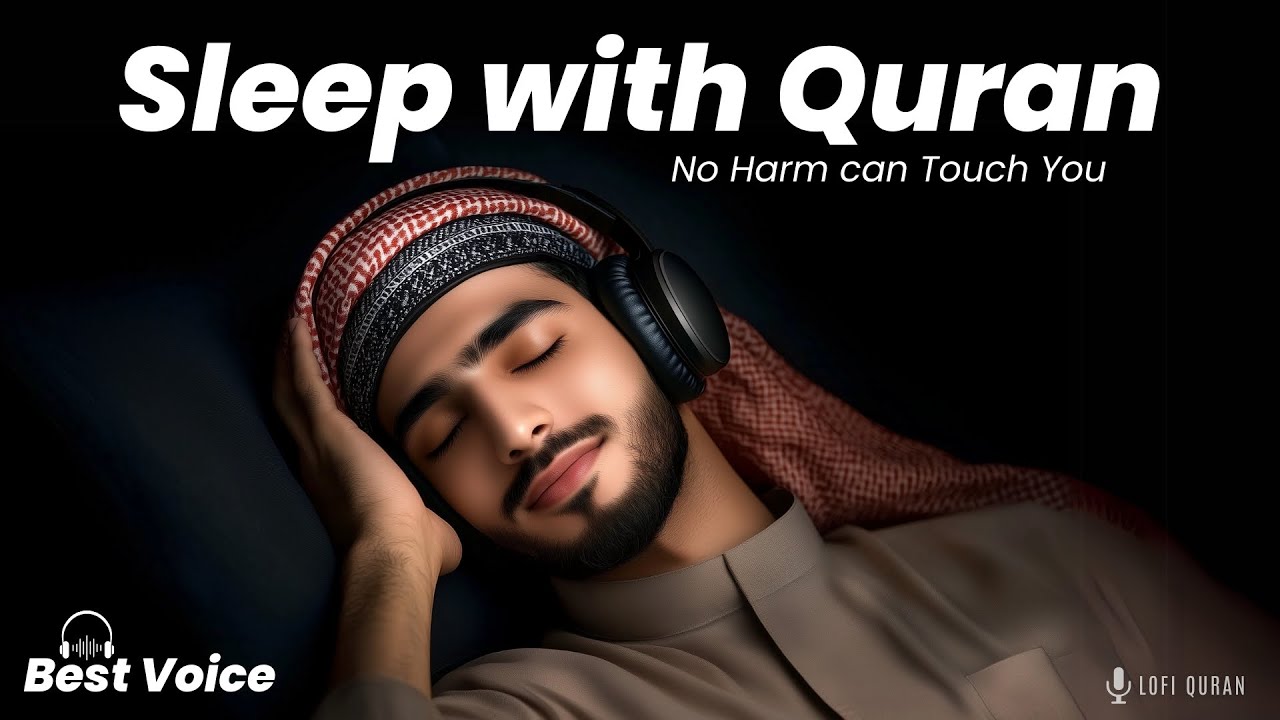 Ultimate Quran For Your Problems | Quran For Sleep | Heart Melting Voice | Lofi Quran #quranforsleep