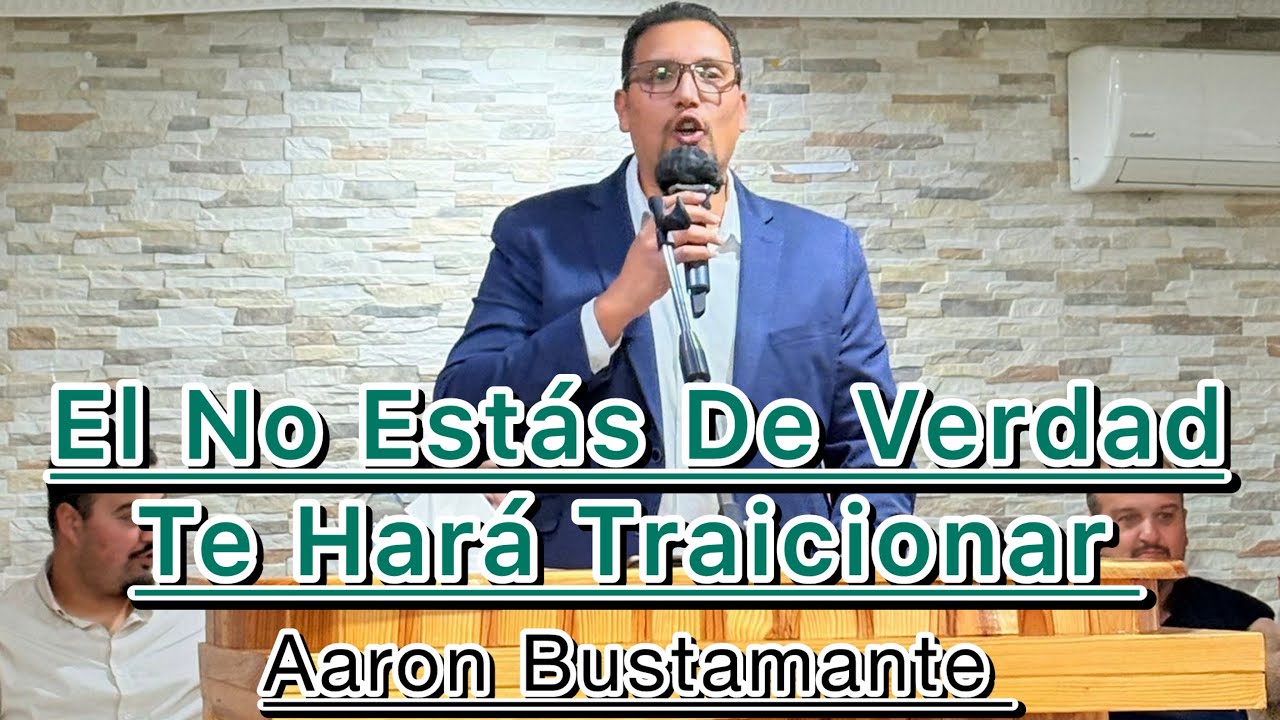 Iglesia De Villaverde  - Aaron Bustamante / Domingo Santa cena ￼