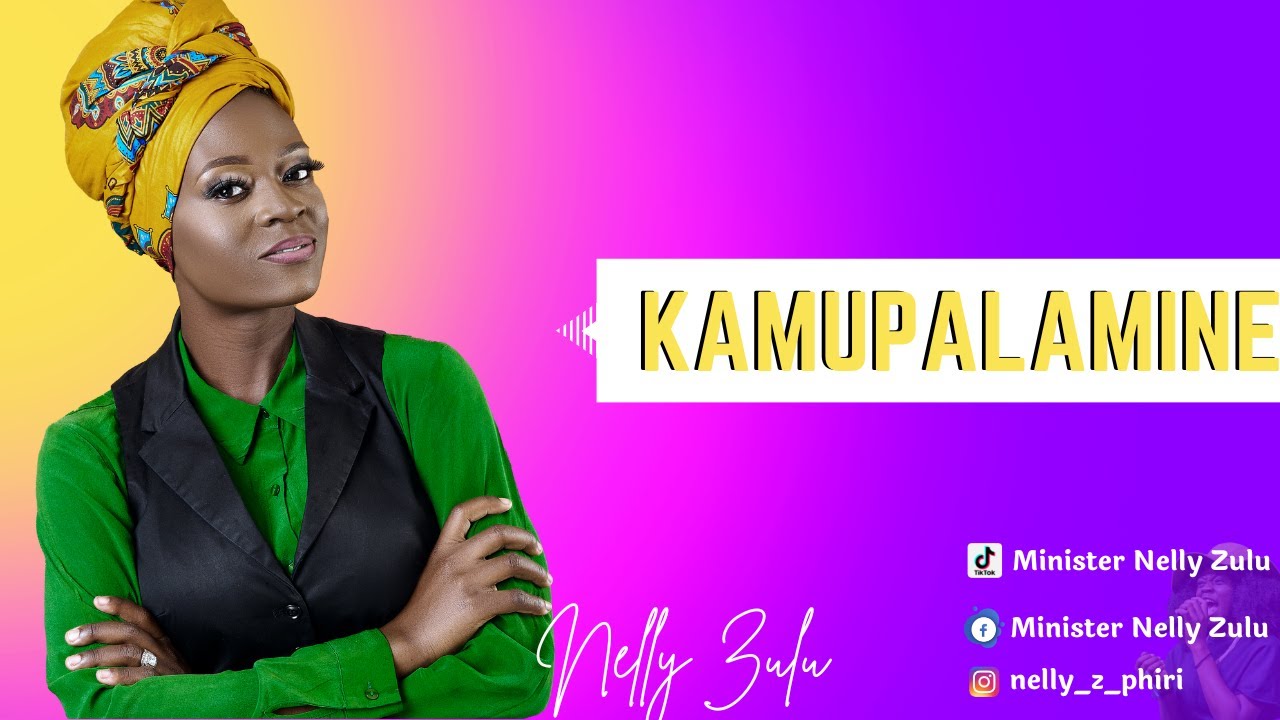 NELLY ZULU - KAMUPALAMINE (HYMN SONG LIVE RECORDING )