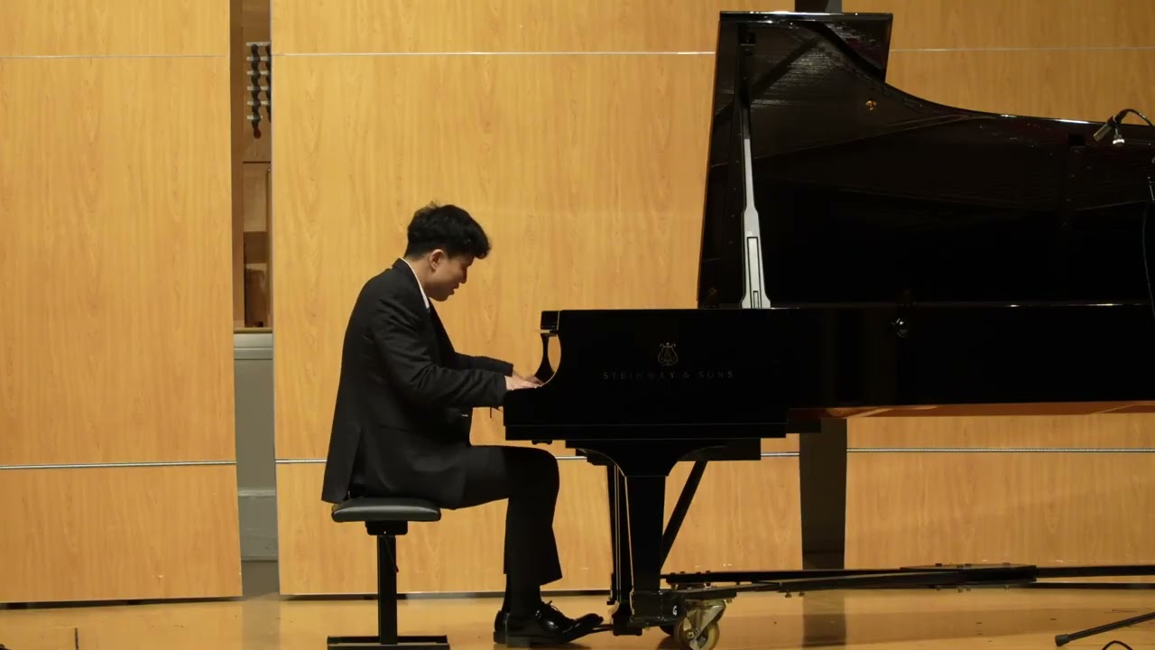 Rachmaninoff Piano Sonata in D minor, Op. 28