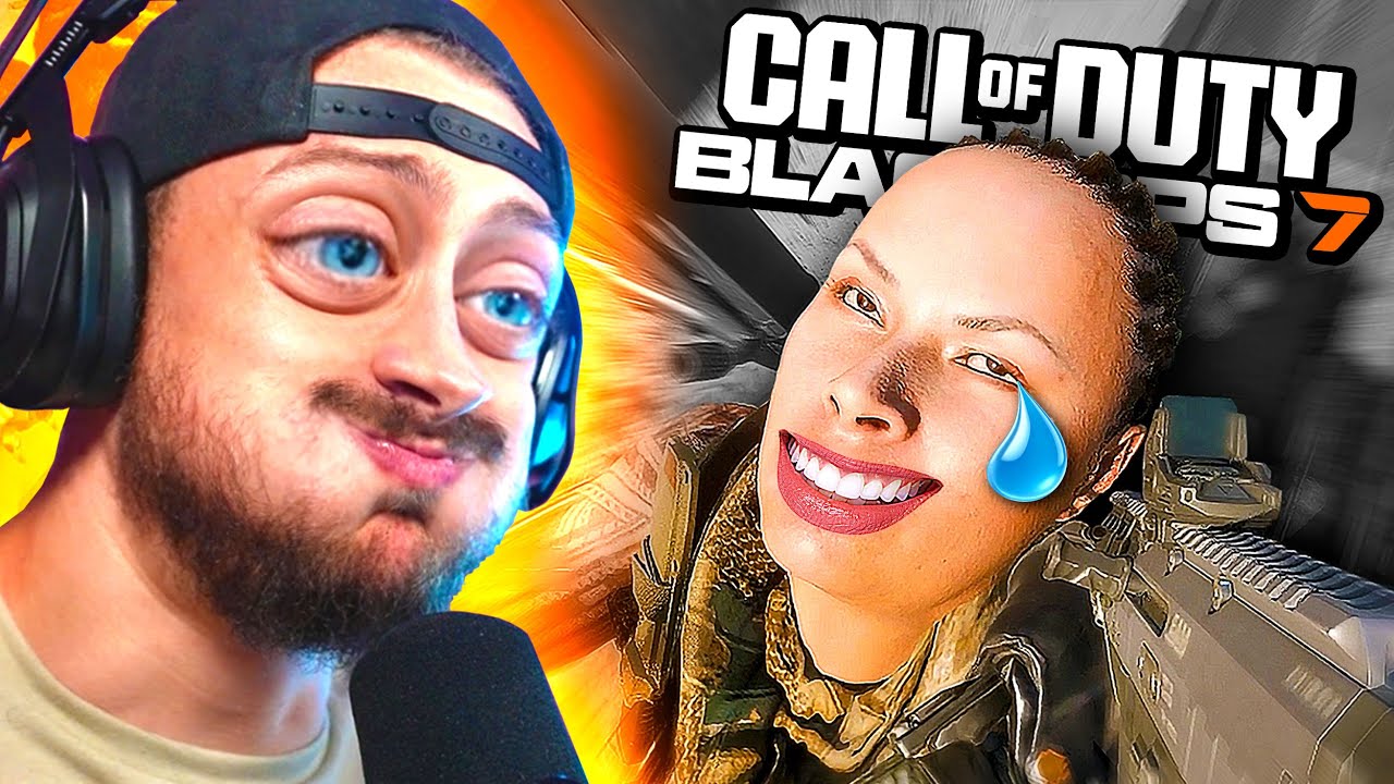 Hilarious VOICE TROLLING On Black Ops 7 Beta! (I'M BACK)