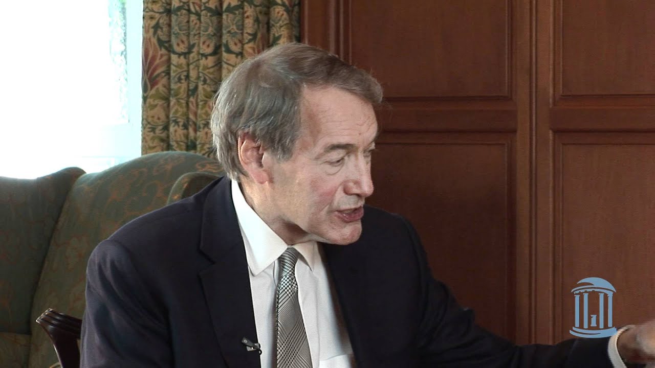 The Conversation | Charlie Rose