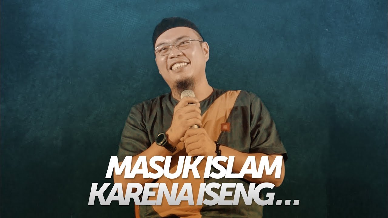 Koh Steven Sudah Bersyahadat, Besoknya Masih Membaptis Orang