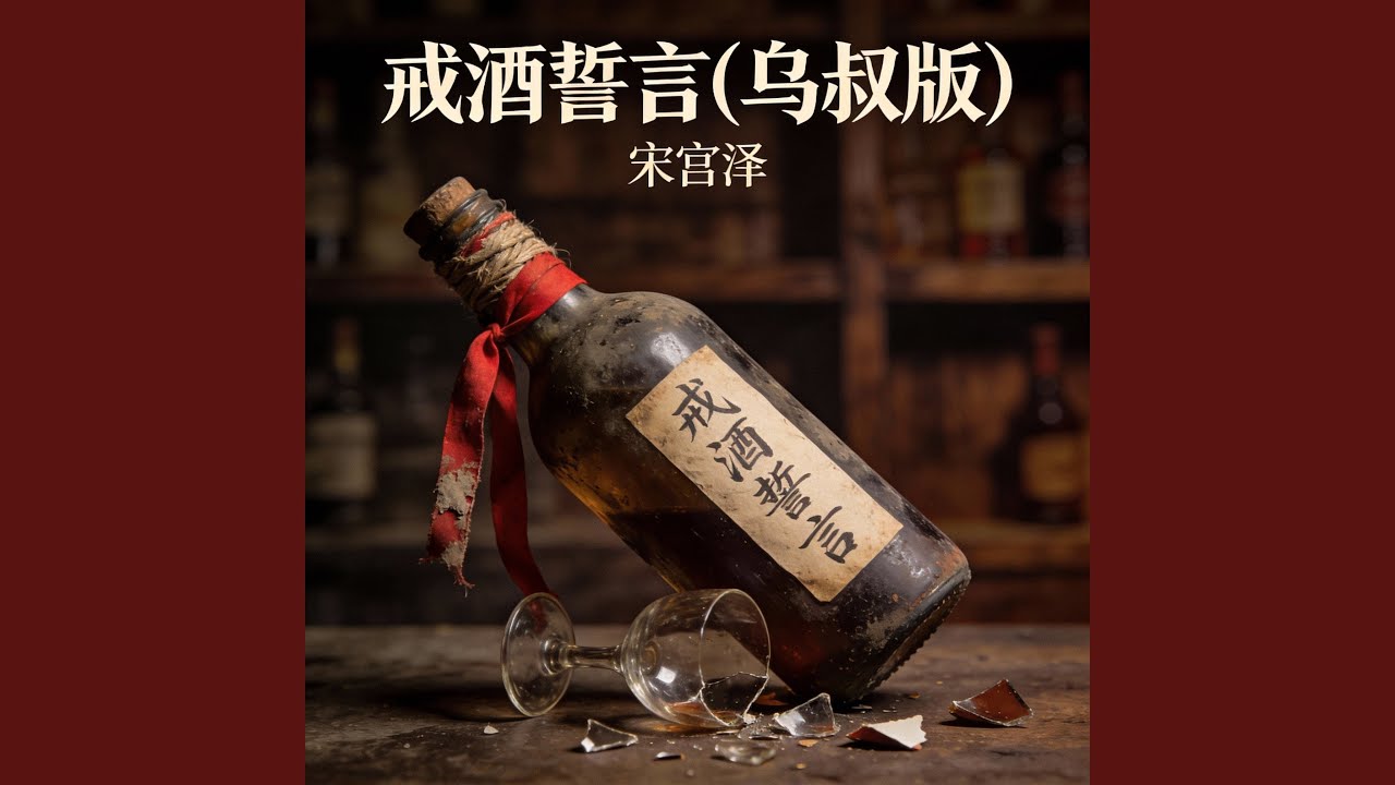 戒酒誓言(乌叔版)