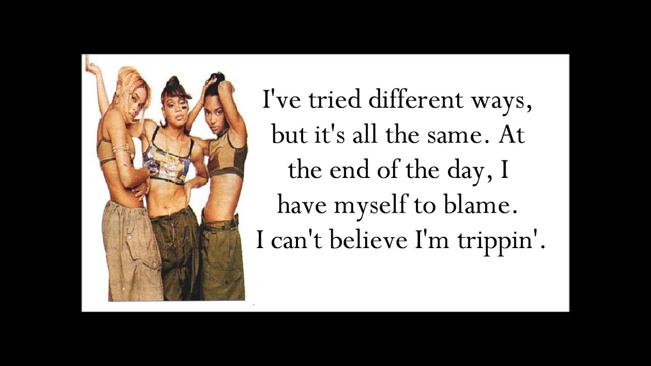 Unpretty (Lyrics) - TLC