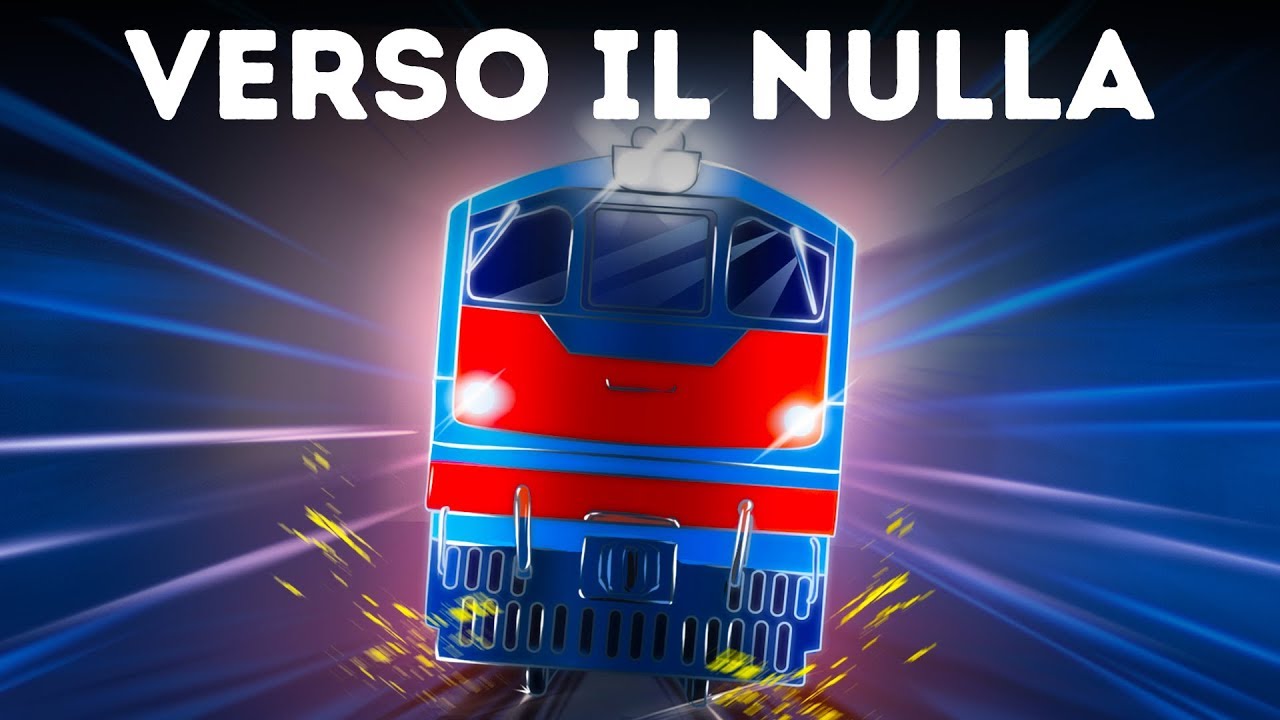 Un Treno Senza Controllo Ha Quasi Distrutto Una Città. Come Si Sono Salvati?