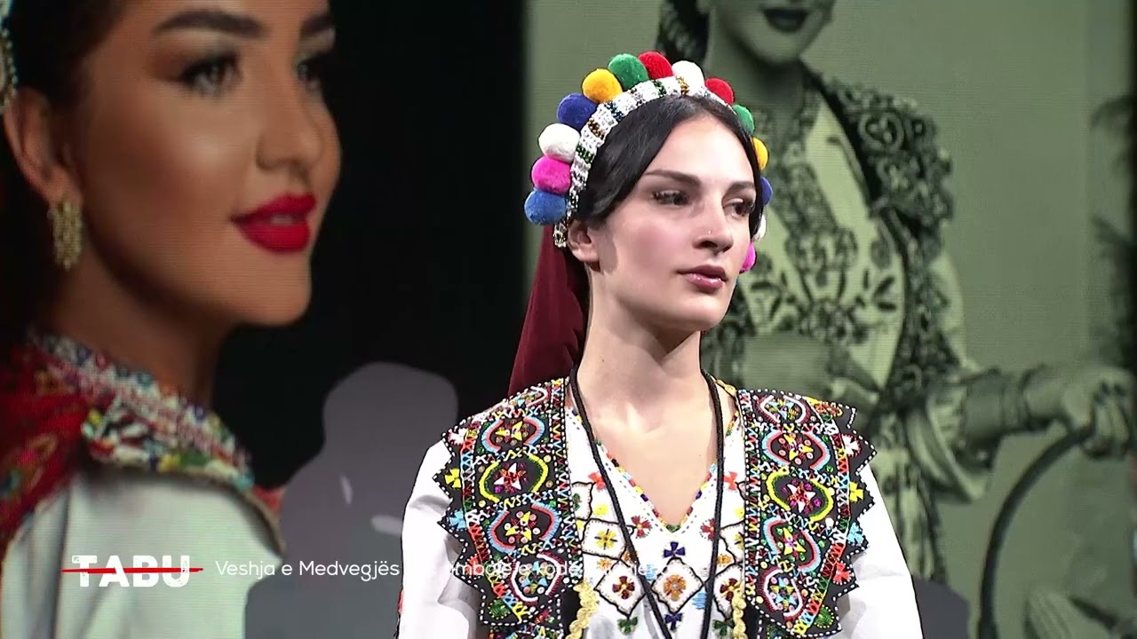TABU® | Veshja e Medvegjës me simbole e kode mijëvjeçare | EP-42 | 28.10.2023 |