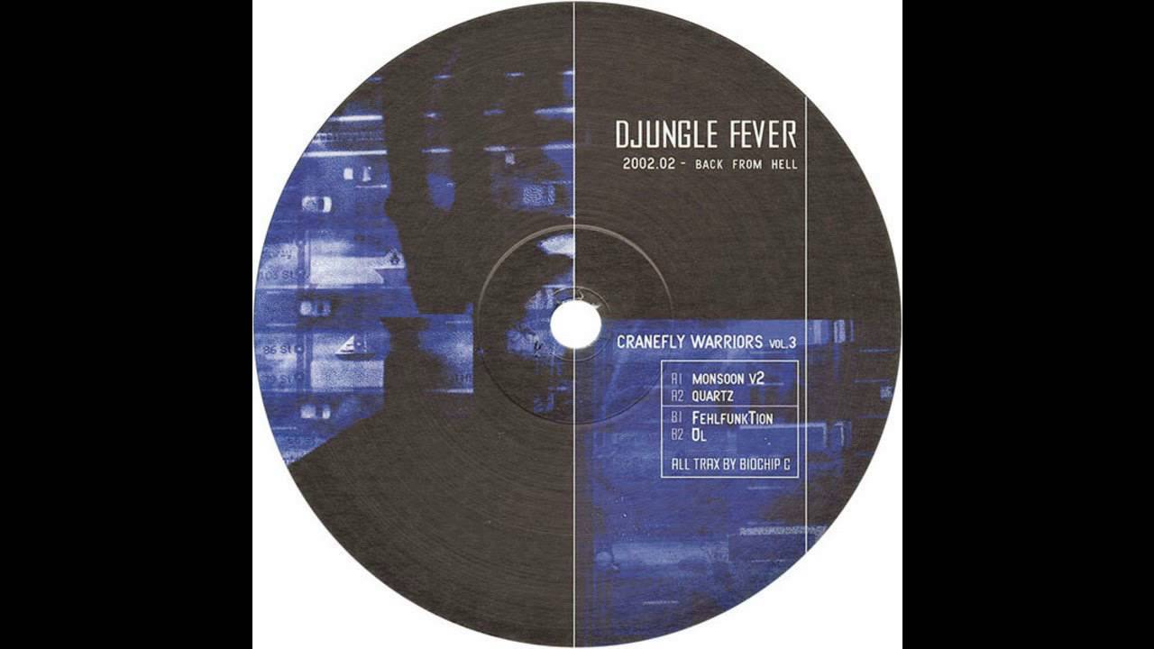 Biochip C - Monsson V2 (Acid Techno 2002)
