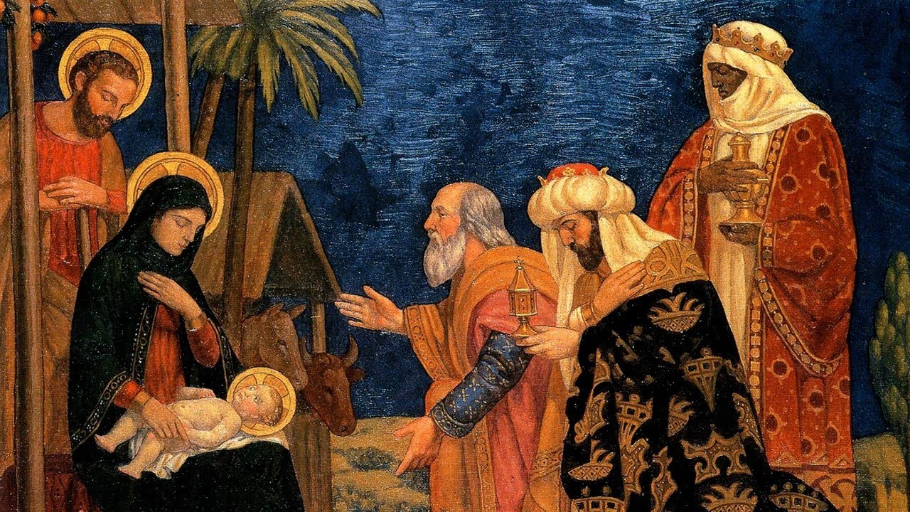 Festa dell'Epifania, 6 gennaio 2026 - omelia di P. Ciro Bova.