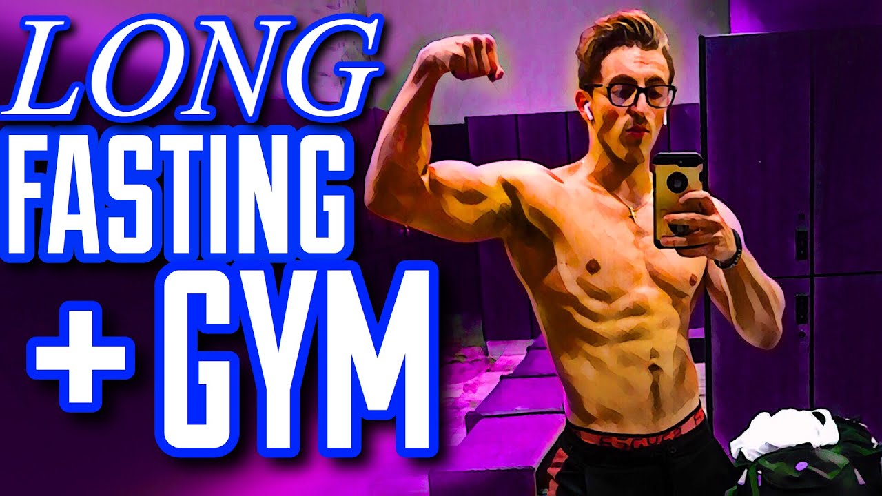 PROLONGED FASTING + Resistance Training : Losing Muscle? Gaining Muscle? All Questions ANSWERED!