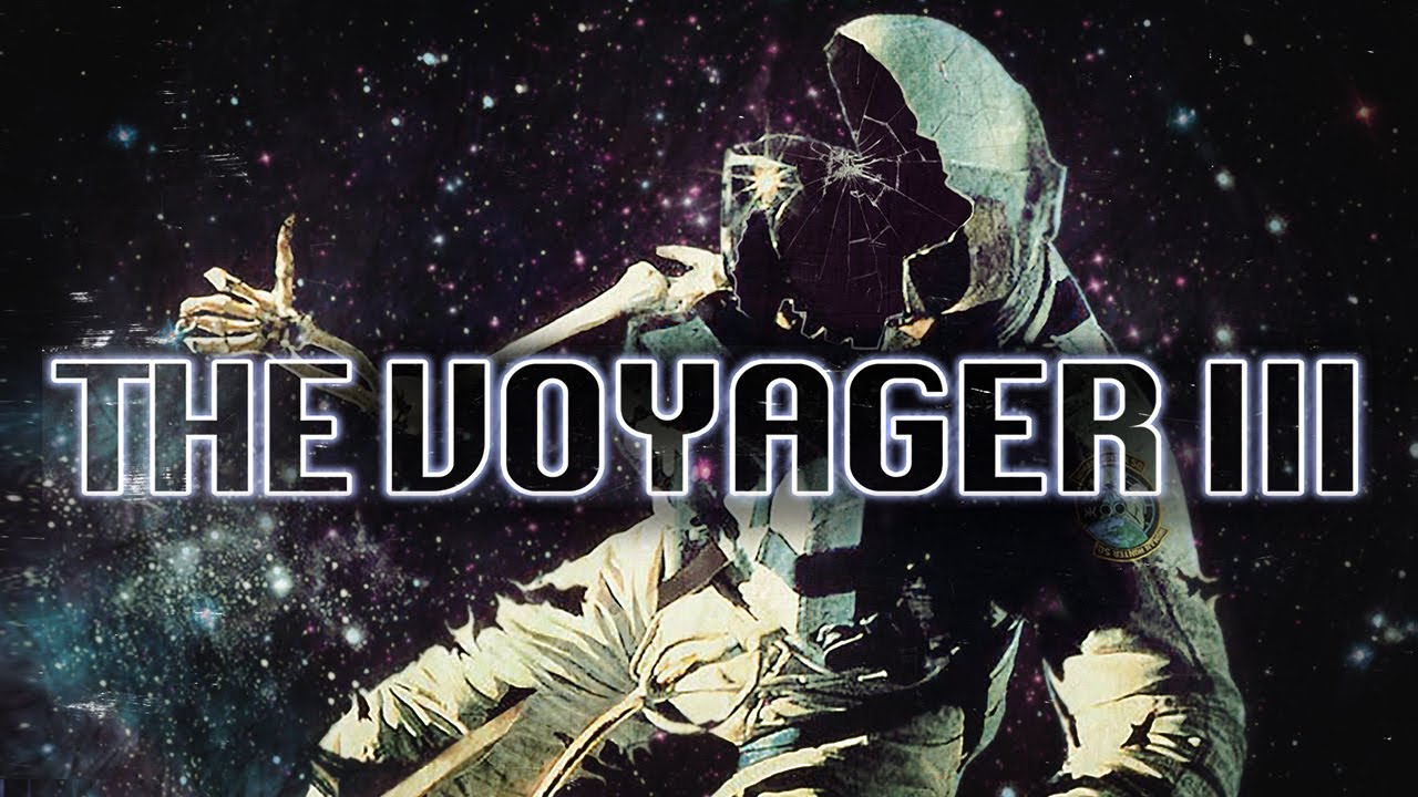 SAGAN UMMO - THE VOYAGER Vol.3 [FULL MIXTAPE]
