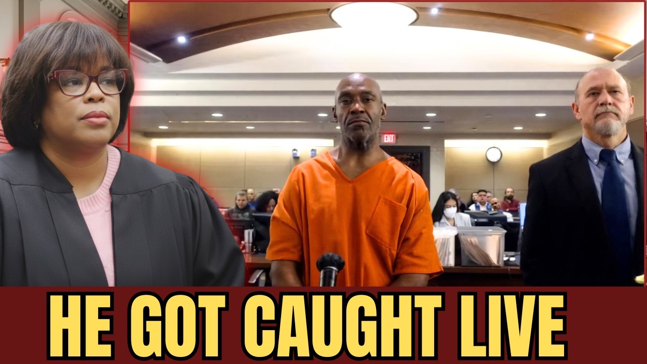 Repeat Offender Begs For One Last Chance—Judge Boyd Sentences Him Instantly