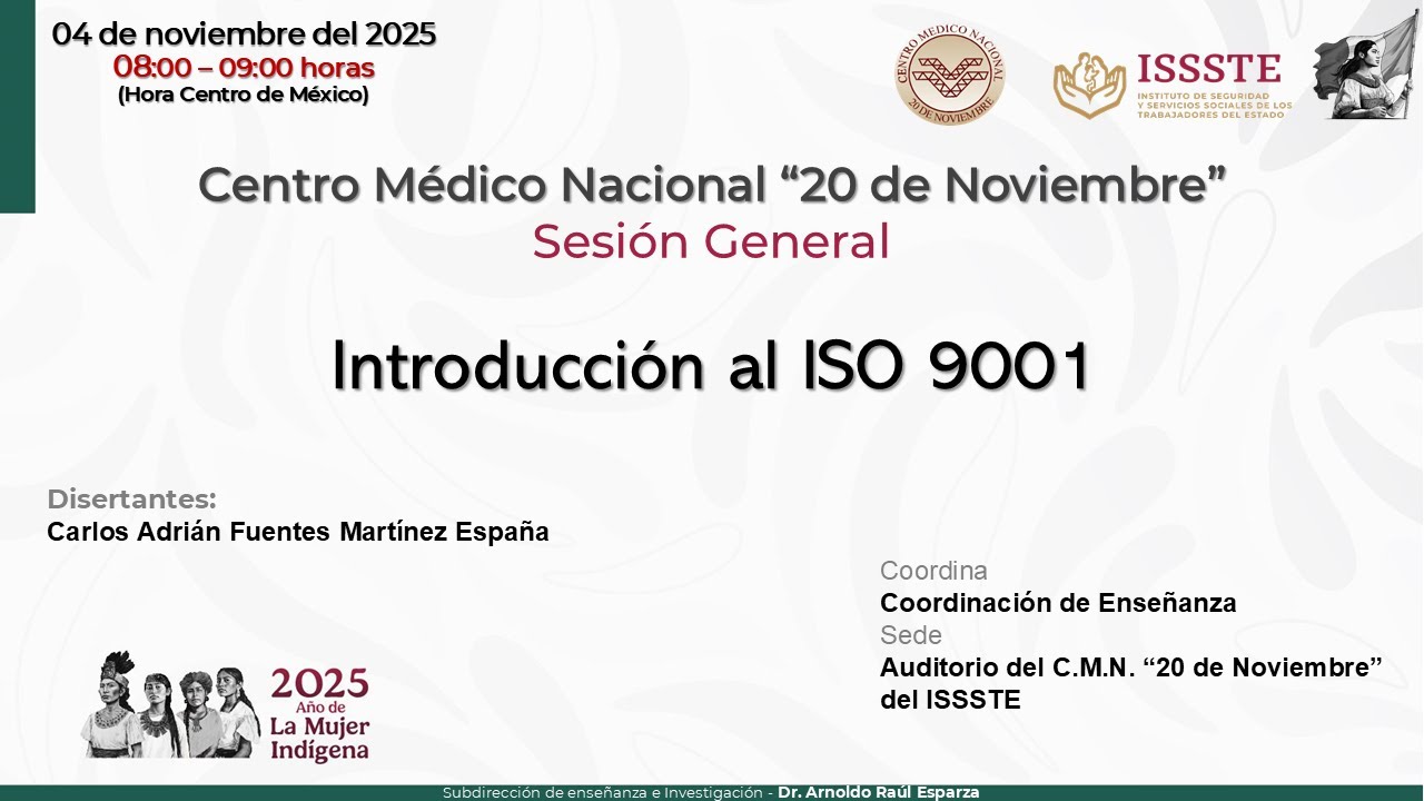 Introducción a ISO 9001
