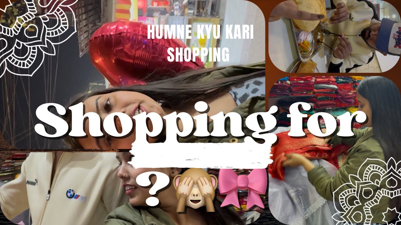 Humne kyu Kari shopping 🛍️? || Love ❤️ || Explore 😁 #viral #ytshorts #love #shopping #trending #new 