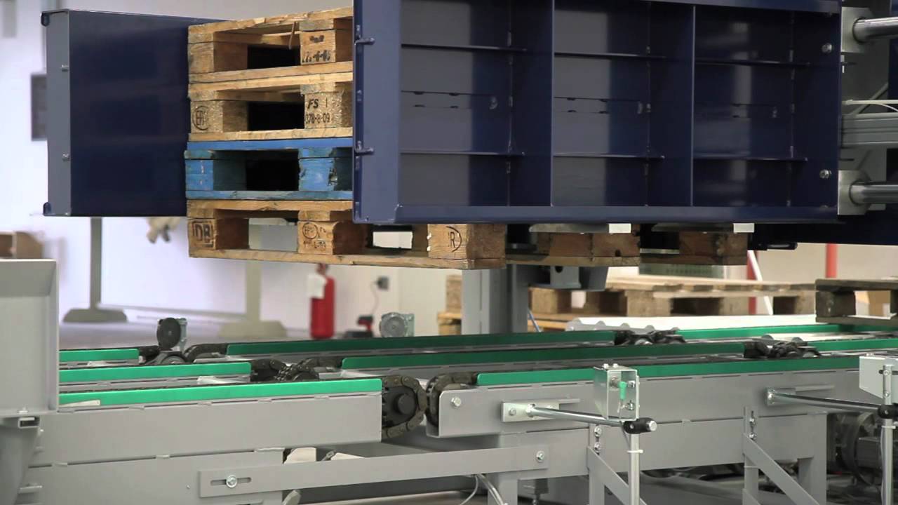 Pallet Dispenser S1280