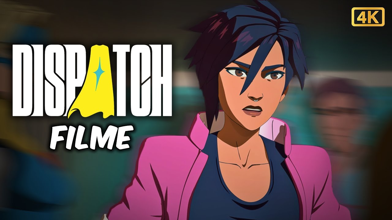 Dispatch &ndash; Filme Completo (Legendado PT-BR) 4K | Rota A