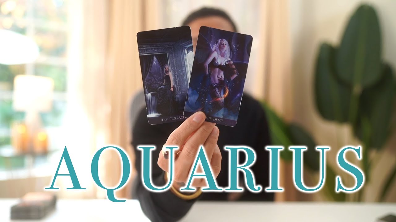 AQUARIUS - 