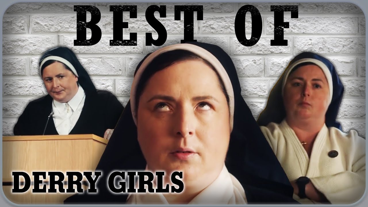 The Best Of Sister Michael | Derry Girls