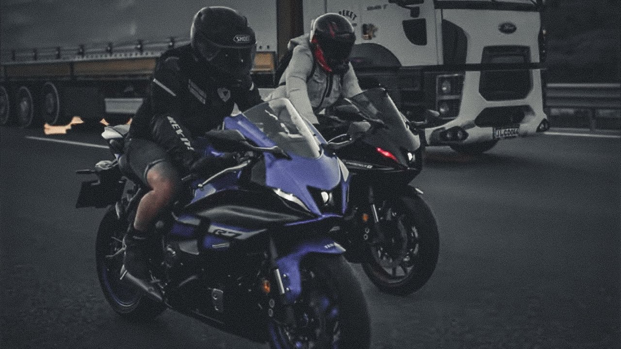  Yamaha R7 İnceleme.Efsane tasarım .Her ihtiyaca cevap veren makina .