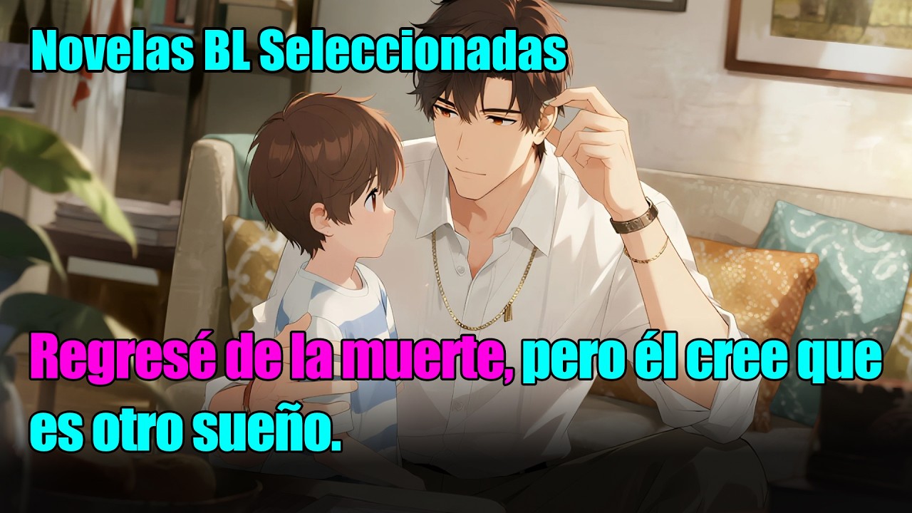 El Sistema me obligó a volver  Yo lo destruí por mi familia  🔥#abo #bl #amor #sistema #omegaverse